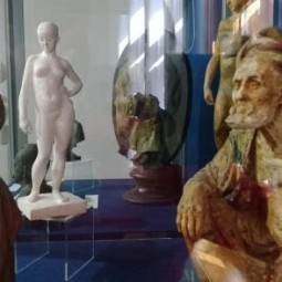 Выставка «Скульптор Нина Конрадовна Слободинская. В поисках совершенства» 