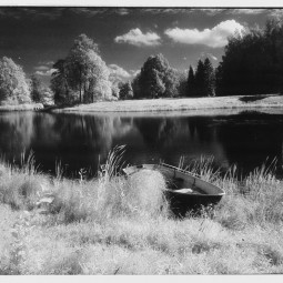 Выставка «Ленинградская независимая фотография конца ХХ века»