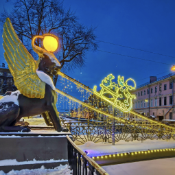 Топ-12 интересных событий в Санкт-Петербурге в выходные 24 и 25 января 2026 года