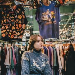 Новогодний Поп-ап от Интеллигентной барахолки 2026