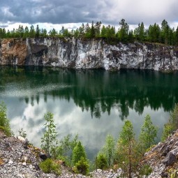 Автобусная экскурсия «Мраморное сердце Карелии. Рускеала»
