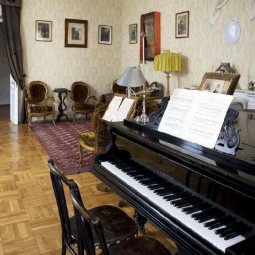 Мемориальный музей-квартира Н. А. Римского-Корсакова