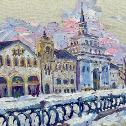 Выставка «Блок и Есенин: дороги и строки. К юбилеям двух поэтов»