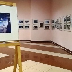 Выставка «Маяки Кронштадта»