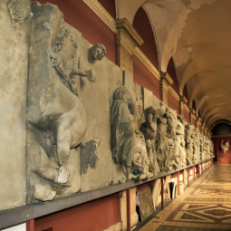 Академия Штиглица: неочевидный музей в центре города