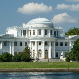 Елагин дворец открывается после реставрации