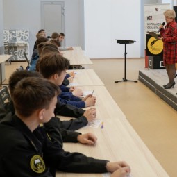 Акция «Литературный диктант-2026» в Санкт-Петербурге