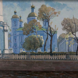 Выставка «Мастерская – Ленинград»
