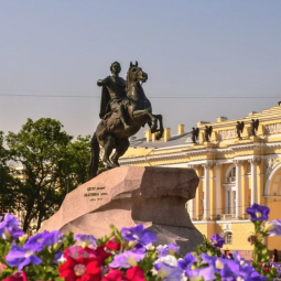 Топ-10 лучших событий в Санкт-Петербурге на выходные 21 и 22 апреля 2018 года