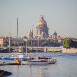Санкт-Петербургский международный морской фестиваль 2017