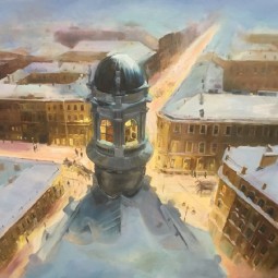 Выставка «Сон наоборот» 