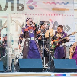 Фестиваль «Музыки мира» 2018