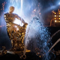 Осенний праздник закрытия фонтанов  «Хождение за три моря» 2017