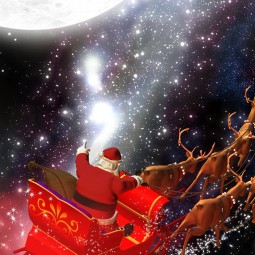  Космический Новый Год в Планетарии 2016
