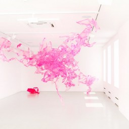  Выставочный проект Anna Nova Gallery в Охта Lab