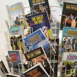 XV Санкт-Петербургский международный книжный салон в онлайн-формате
