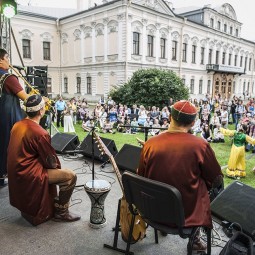 Этнический фестиваль «Музыки мира» 2019