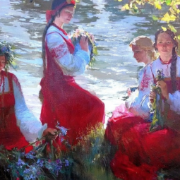 Выставка «Живопись MA VIE»