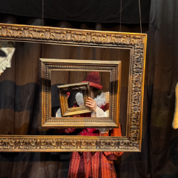 Выставка «Волшебный лес Дурандарте»