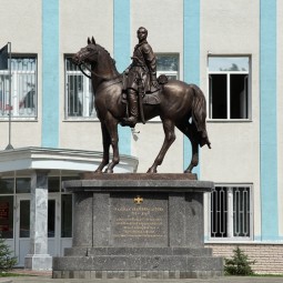 Уличная выставка «Петербургские адреса не в Петербурге»