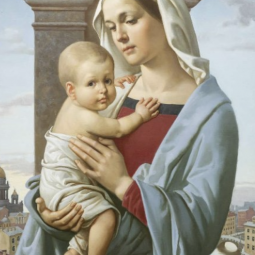 Выставка «Место, где богам не тесно»