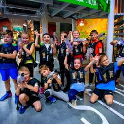Акция "-15% на празднование Нового Года в GorillaPark"