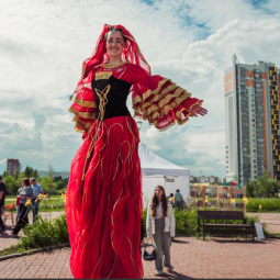 Фестиваль «Трость. Цилиндр. Эпатаж»