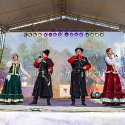 Фестиваль «За Россию и российское благочестие»