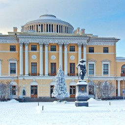 Новогодняя программа для детей в Павловском дворце 2020