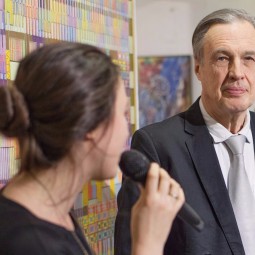 Лекция «Светозвуковой музыкальный строй» 