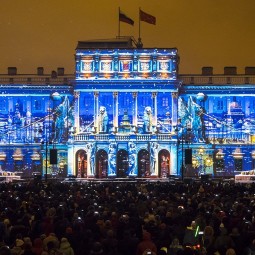Фестиваль «Чудо Света-2019» в Санкт-Петербурге