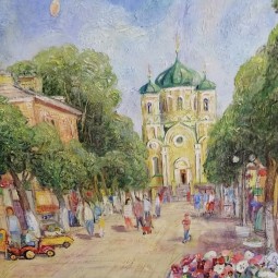 Выставка «Гатчина столичная»