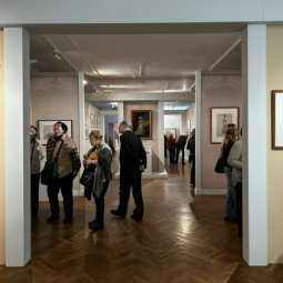 Выставка «Карл Росси. К 250-летию со дня рождения архитектора»