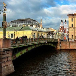 Экскурсия «С Лермонтовым по Литейной части» 