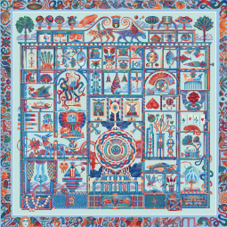 Выставка «Атлас Отражений» Кирилла Овчинникова