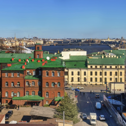 Интересные события в Санкт-Петербурге в выходные 18 и 19 апреля 2026