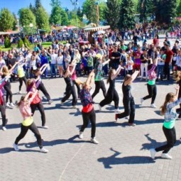 Фестиваль танцевальных мастер-классов «Лови ритм»