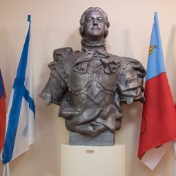 Выставка «Исторические портреты в творчестве Вениамина Сидоренко»