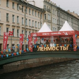 Интересные события в Санкт-Петербурге с 14 по 16 августа 2026