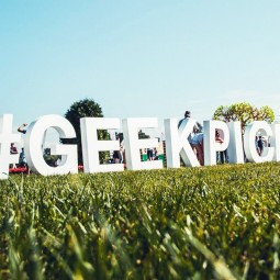 Фестиваль «Geek Picnic» 2016