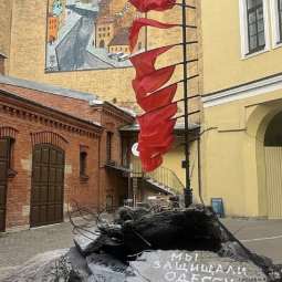 Вернисажи новых выставок в Музее искусства Санкт‑Петербурга XX–XXI веков