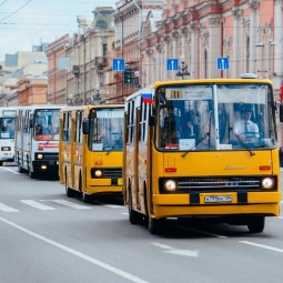 Фестиваль SPbTransportFest 2019