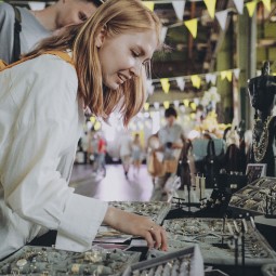 День города с Popcorn Market