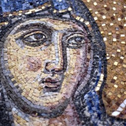 Выставка «Античные и средневековые мозаики Рима»