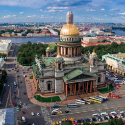 Топ -10 интересных событий в Санкт-Петербурге на выходные 17 и 18 сентября 2022