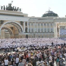 «День славянской письменности и культуры» в Санкт-Петербурге 2017
