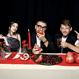 «Гастро-стендап. Ужин от шефа со стендапом в старинном дворце»