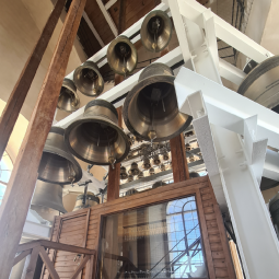 Экскурсия на колокольню Петропавловского собора   и праздничный карильонный концерт