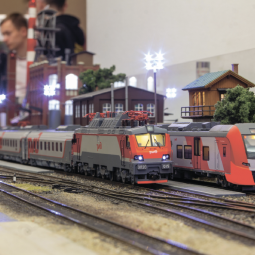 Международная выставка «Железнодорожная модель – 2026»