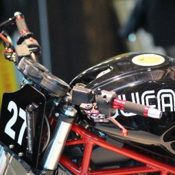 Выставка итальянских мотоциклов «Мир Ducati» 